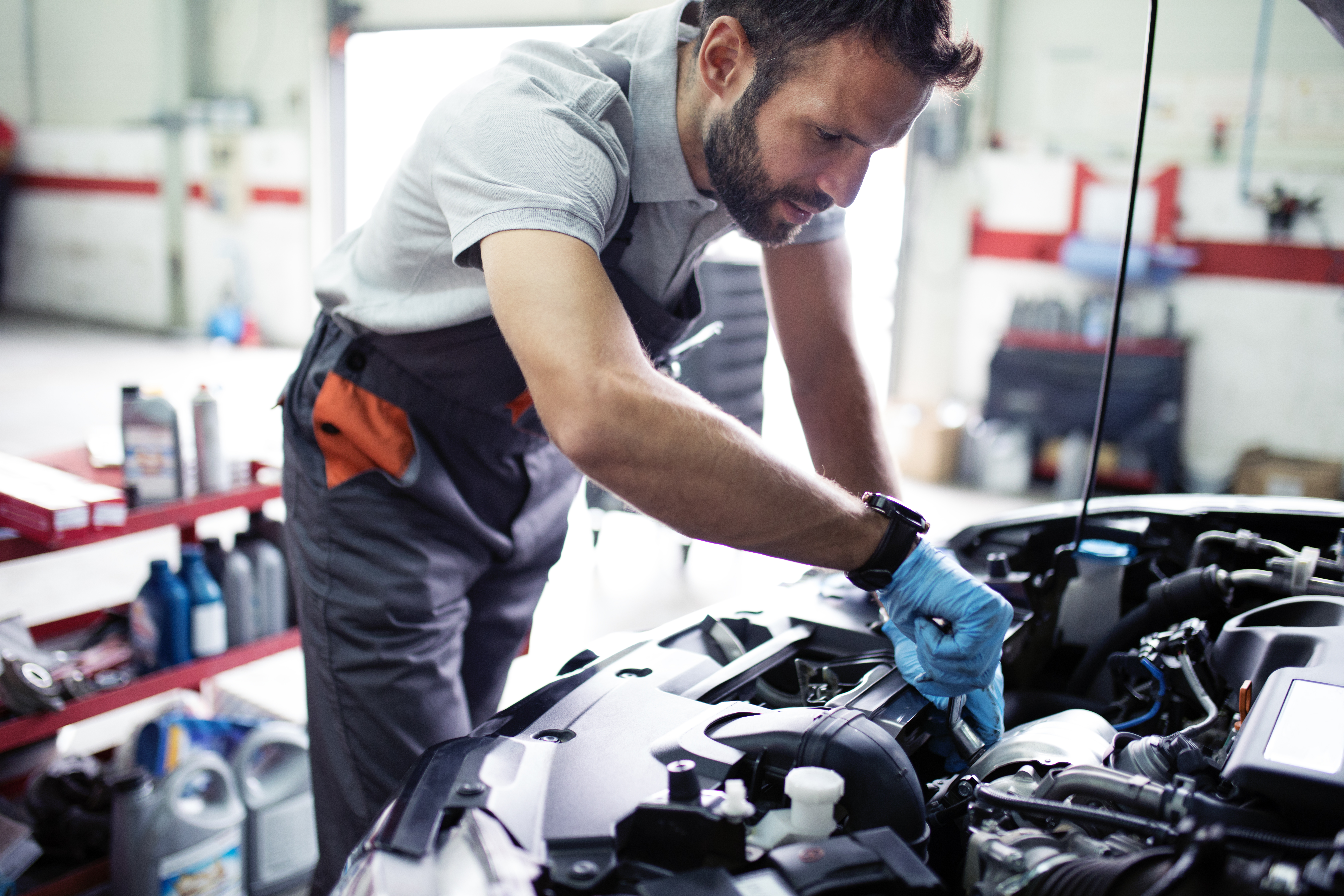 Mechanic