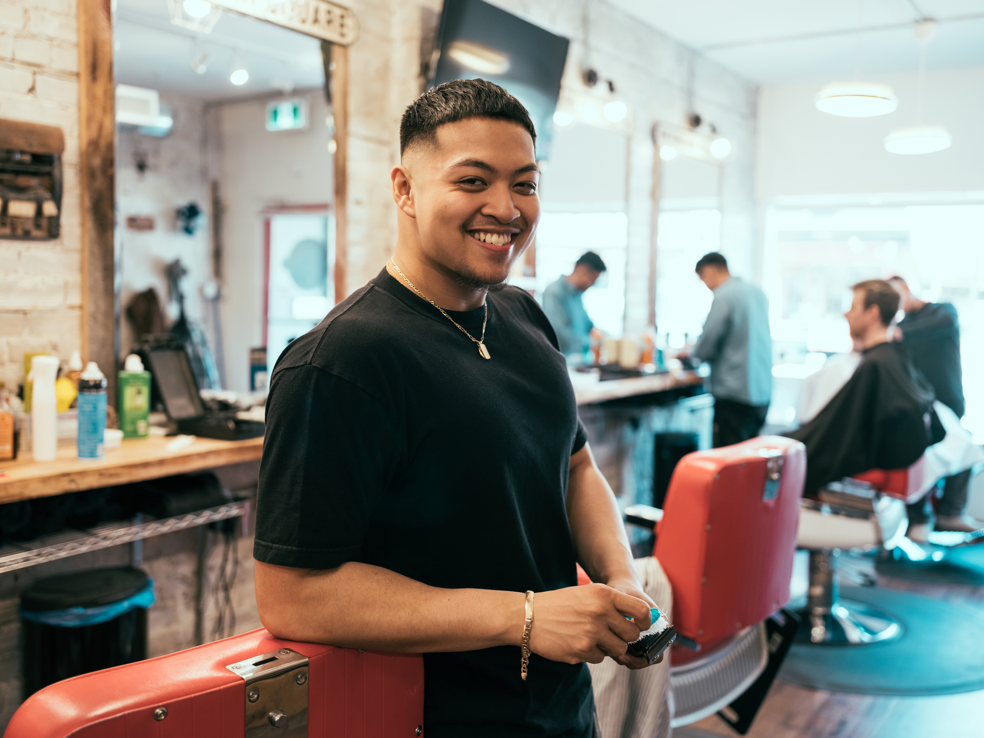 Barber
